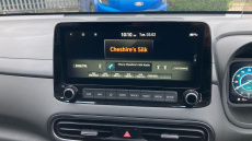 Hyundai Kona 1.6 GDi Hybrid Ultimate 5dr DCT Hybrid Hatchback